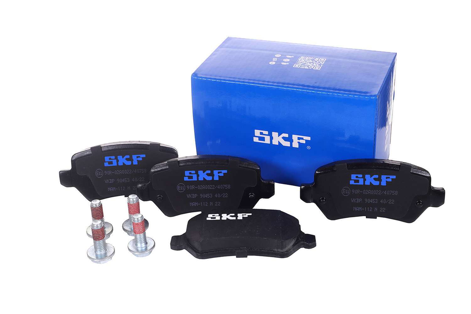 Placute frana SKF VKBP 90453